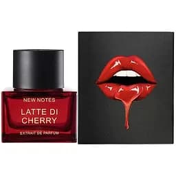 Духи оригинал New Notes Latte di Cherry 50 мл Extrait de Parfum