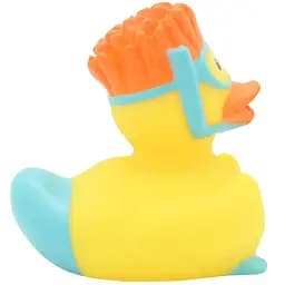 Качка FunnyDucks Аквалангістка (1864) - мініатюра 5