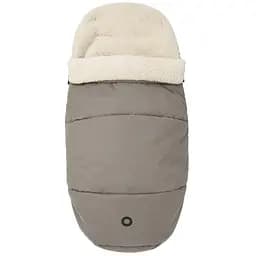 Зимовий конверт Maxi-Cosi 2 в 1 Twillic Truffle, коричнево-сірий (1809470110)