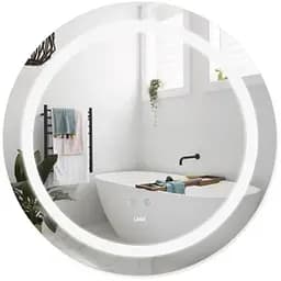 Дзеркало Lidz Aria з LED-підсвічуванням Touch LD78LR600