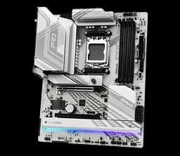 Материнська плата ASRock X870 Pro RS WiFi Socket AM5 (X870 PRO RS WIFI) - мініатюра 2