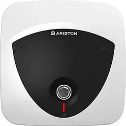 Водонагрівач Ariston ANDRIS LUX 6 UR EU 1500 Вт, мокрий ТЕН, 6 л, квадратний, вертикальний, під мийкою, білий (3626237)