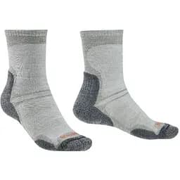 Шкарпетки Bridgedale Hike UL Endurance Crew Original Gunmetal L (1053-710099.866.L)