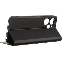 Чохол-книжка BeCover Exclusive New Style для Infinix HOT 40 (X6836)/ 40 Pro (X6837) Black (711802) - мініатюра 4