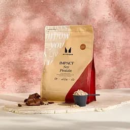 Ізолят соєвого протеїну MyProtein Soy Protein Isolate Chocolate Smooth 2500 г - мініатюра 3