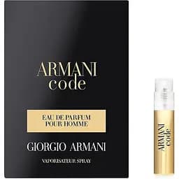 Парфумована вода Giorgio Armani Armani Code 1.2 мл