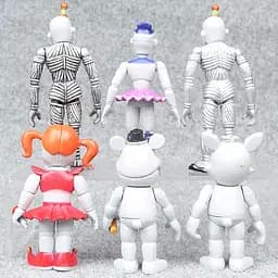 Іграшки П'ять ночей із Фредді/Funko Five Nights at Freddy, 6 шт - мініатюра 5