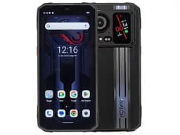 Смартфон Hotwav Cyber 15 12/256GB Knight Black