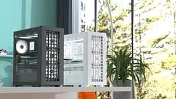 Корпус AeroCool D502A-G-BK-v1 (ACCM-DS02043.11) Black без БЖ - мініатюра 7
