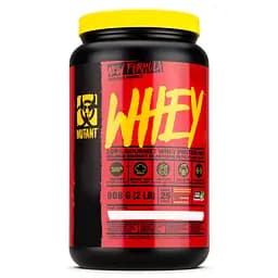 Протеїн Mutant Whey, 908 грам - Полуниця