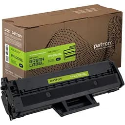Картридж Samsung MLT-D101S, Black, ML-2160/2165/2168, SCX-3400/3405, SF-760P, 1500 стор, Patron Green (PN-D101GL)