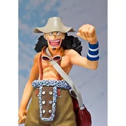 Фігурка Bandai Ван Піс Усопп One Piece Usopp 15 см B OP U 15 - мініатюра 3