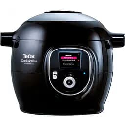Мультиварка-скороварка Tefal Cook4me + Connect CY855830
