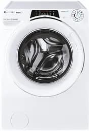 Пральна машина Candy з фронтальним завантаженням RO14116DWMCE-S, 11кг, 1400, A+++, Пара, 60см, Дисплей, Інвертор, Wi-Fi + Bluetooth, Білий (RO14116DWMCE-S)
