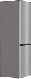 Холодильник Gorenje 178,5x59,5x59см 2 двері 207(80) л А++ NF+ (NRK6182PS4) - мініатюра 3