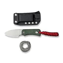 Ніж Civivi Baby Banter Fixed Blade C23045-2 - мініатюра 4