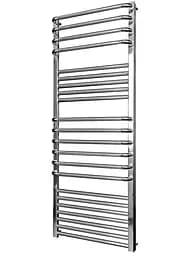 Водяной полотенцесушитель Mario Гера-Люкс 1250x500/470, Хром
