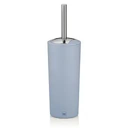 Щетка для унитаза Marta, светло-синяя (24383)