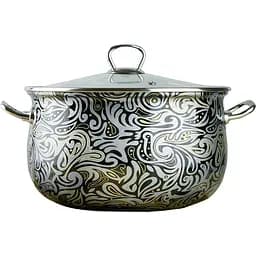 Кастрюля Gusto Лунный свет Premium 16 см 2.1 л (96317)