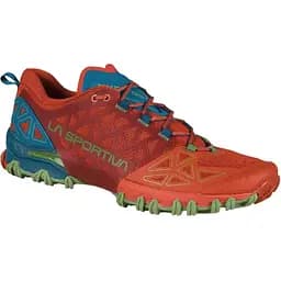 Кросівки LaSportiva Bushido II 42 Red/Blue (1052-36S313718 42)