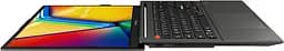 Ноутбук ASUS Vivobook S 15 K5504VN-L1032WS 15.6' FHD OLED, Intel i5-13500H, 16GB, F512GB, IntelA370M-4, Win11, Чорний (90NB0ZQ2-M00120) - мініатюра 5