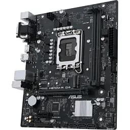 Материнська плата Asus Prime H610M-R D4-SI [147100] - мініатюра 4