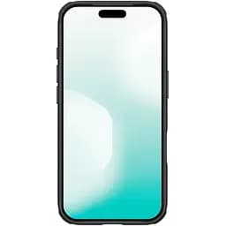 Чохол Nillkin Matte Pro для Apple iPhone 17 Pro (6.3) Transparent black - мініатюра 5