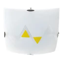 Светильник настенный-потолочный накладной Brille W-448/1