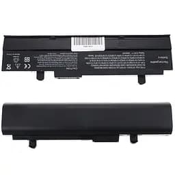 Акумулятор Asus Eee PC A31-1015 (EeePC 1011, 1015, 1016, 1215, VX6 series) 10.8V 4400 mAh Black