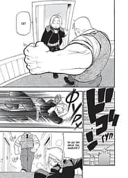 Манга Наша Ідея Сталевий Алхімік Fullmetal Alchemist Том 07 українською мовою NI FA 07 - мініатюра 5