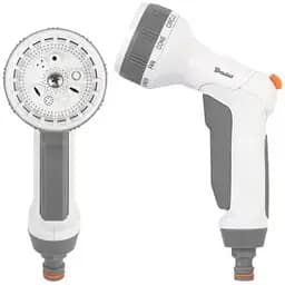 Пистолет для полива Bradas CLASSIC WHITE LINE 9 режимов WL-EN11TK