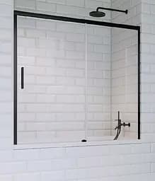 Шторка для ванны Radaway Idea Black PN DWJ 170 10003170-54-01R правая