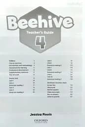 Beehive. Level 4. Teacher's Guide with Digital Pack - мініатюра 3