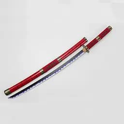 Катана Ван Піс Ророноа Зоро One Piece Katana The Roronoa Zoro 103 см K OP RZ - мініатюра 4