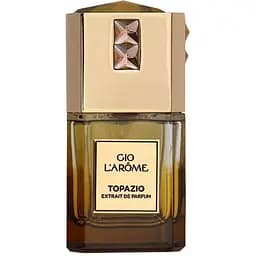 Духи оригинал Gio L'Arome Topazio 50 мл тестер Extrait de Parfum