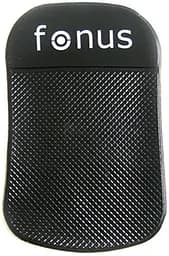 Автодержатель Fonus B44 Non Slip Pad Black