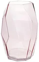 Ваза декоративна Ancient Glass "Айсберг" Bona 28х18 см dec0008993