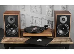 Полочні колонки MAGNAT Monitor S-30 Walnut - мініатюра 5