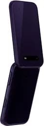 Мобільний телефон HMD 2660 Flip Violet - мініатюра 9