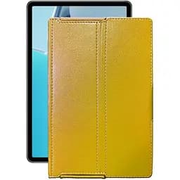 Чохол StatusCASE з екошкіри для планшету Huawei MatePad 11 Жовтий