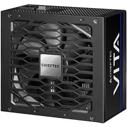 БЖ 650W Chieftec VITA BPX-650-S 120mm, 80+ Bronze, Retail - мініатюра 3