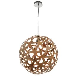 Люстра підвісна Brille для кухні E27 60W PN (KL-212S/1)