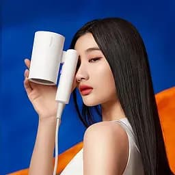 Фен Xiaomi ShowSee Hair Dryer A4 (White) [62573] - мініатюра 3