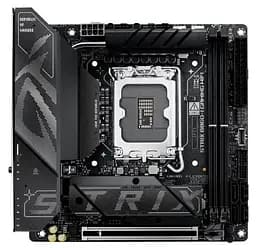 Материнська плата ASUS ROG STRIX B860-I GAMING WIFI (ROG STRIX B860-I GAMING WIFI) (Socket 1851, Intel B860, Mini-ITX)