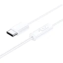 Навушники Baseus Encok CZ11 Moon White (A00164300213-Z1) [131762] - мініатюра 4