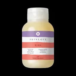 Поживний шампунь-гель для волосся і тіла Skinlove, з кіноа, 125 мл