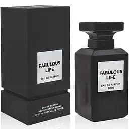 Оригінал Fragrance World Fabulous Life 80 мл парфумована вода