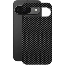 Защитная пленка StatusSKIN для Google Pixel 9 Корпус Винил Карбон черный