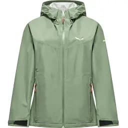 Куртка Salewa Puez Aqua 4 PTX 2.5L Wms - мініатюра 2