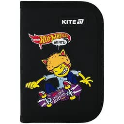 Пенал Kite HW чорний (HW25-622-2) - мініатюра 4